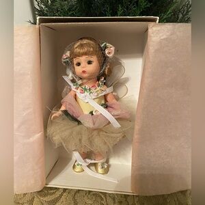 Madame Alexander Rose Fairy Doll